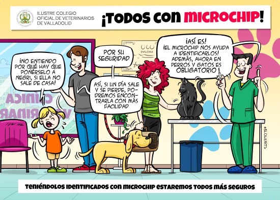 MICROCHIP GATOS