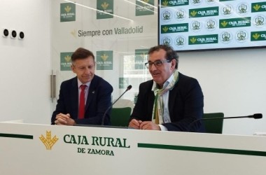 LOS 430 VETERINARIOS DEL COLEGIO DE VALLADOLID PODRÁN BENEFICIARSE DEL CONVENIO SUSCRITO CON CAJA RURAL DE ZAMORA